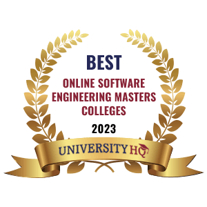 best online software engineering masters